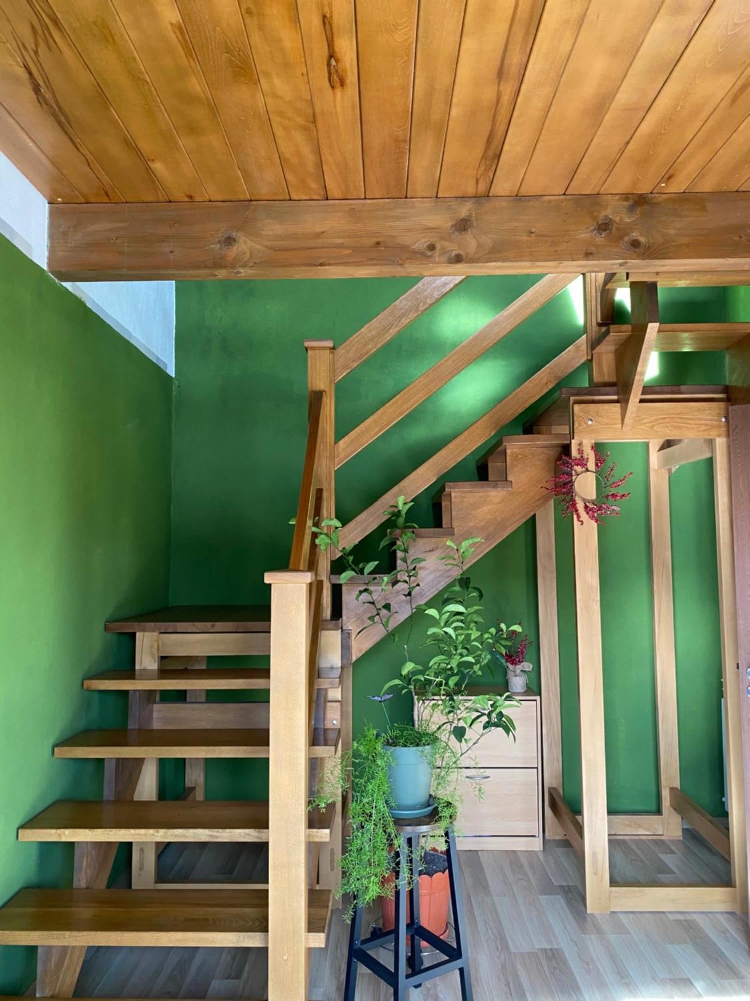 Grandma's Holiday home